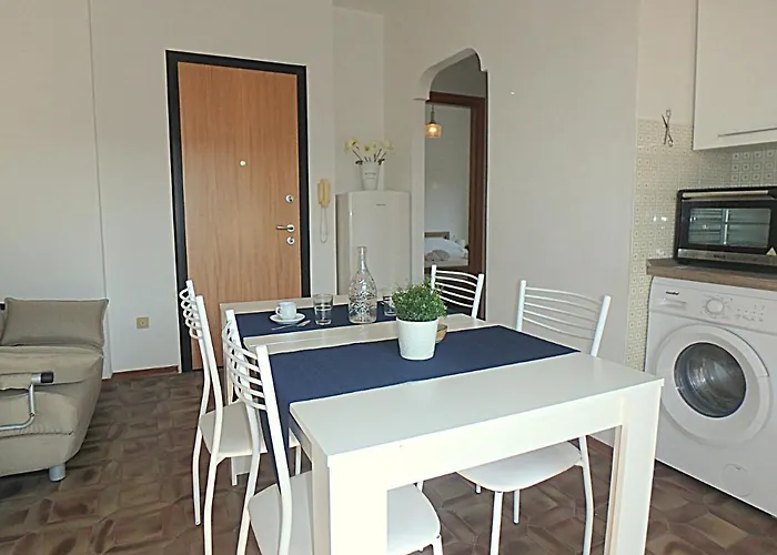 Lägenhet Pasubio 1 Lido di Pomposa