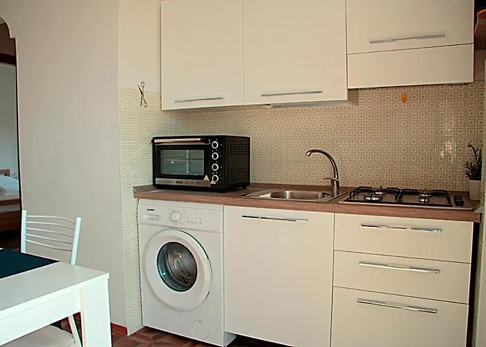 Lägenhet Pasubio 1 *