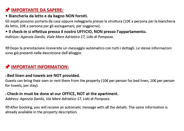 Pasubio 1 Lido di Pomposa