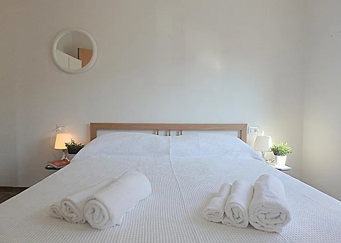 Pasubio 1 Апартаменты Лидо-ди-Помпоза