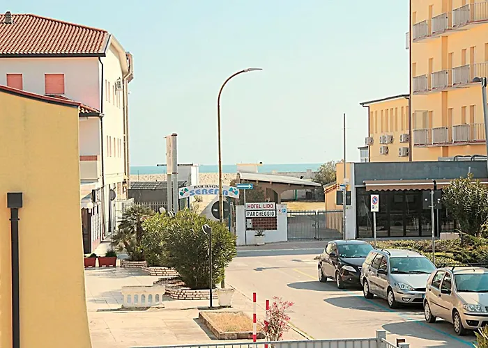 Pasubio 1 Лидо-ди-Помпоза